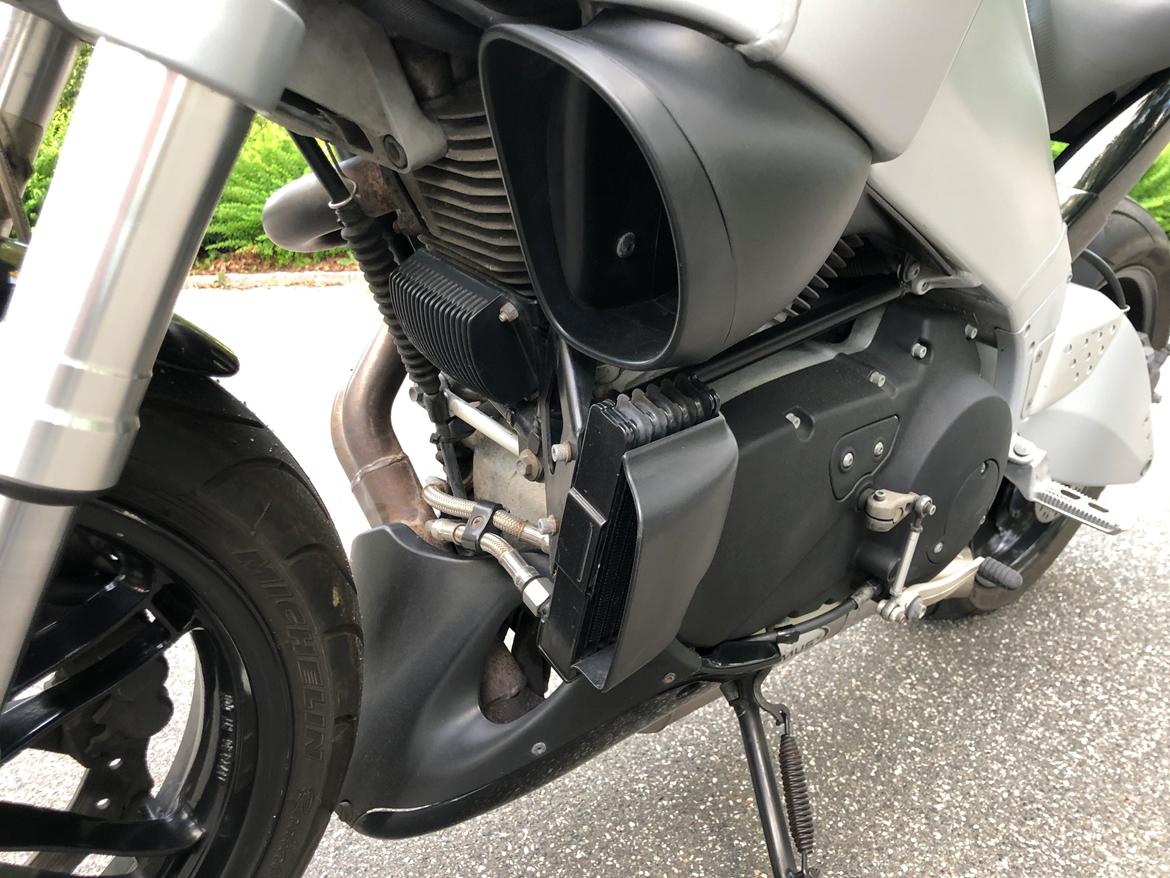 Buell XB9 SX Lightning billede 18