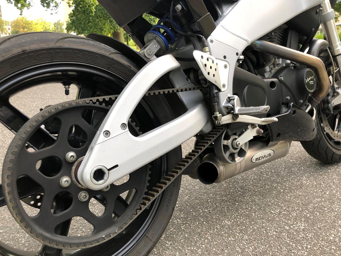 Buell XB9 SX Lightning billede 19