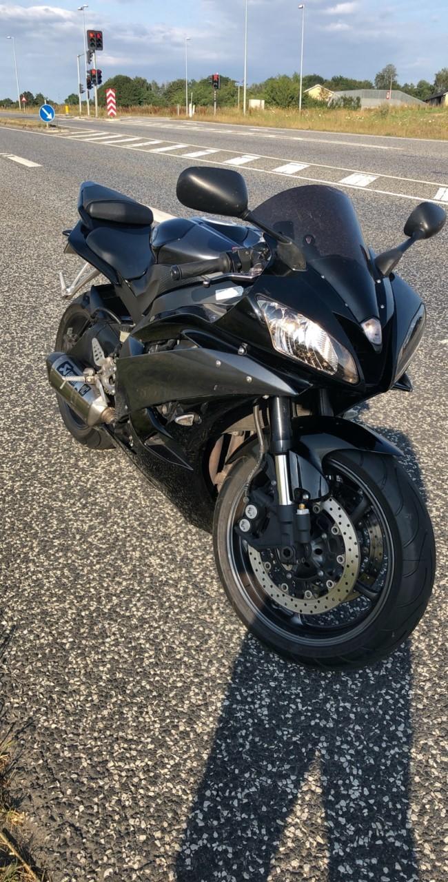 Yamaha YZF R6 billede 5