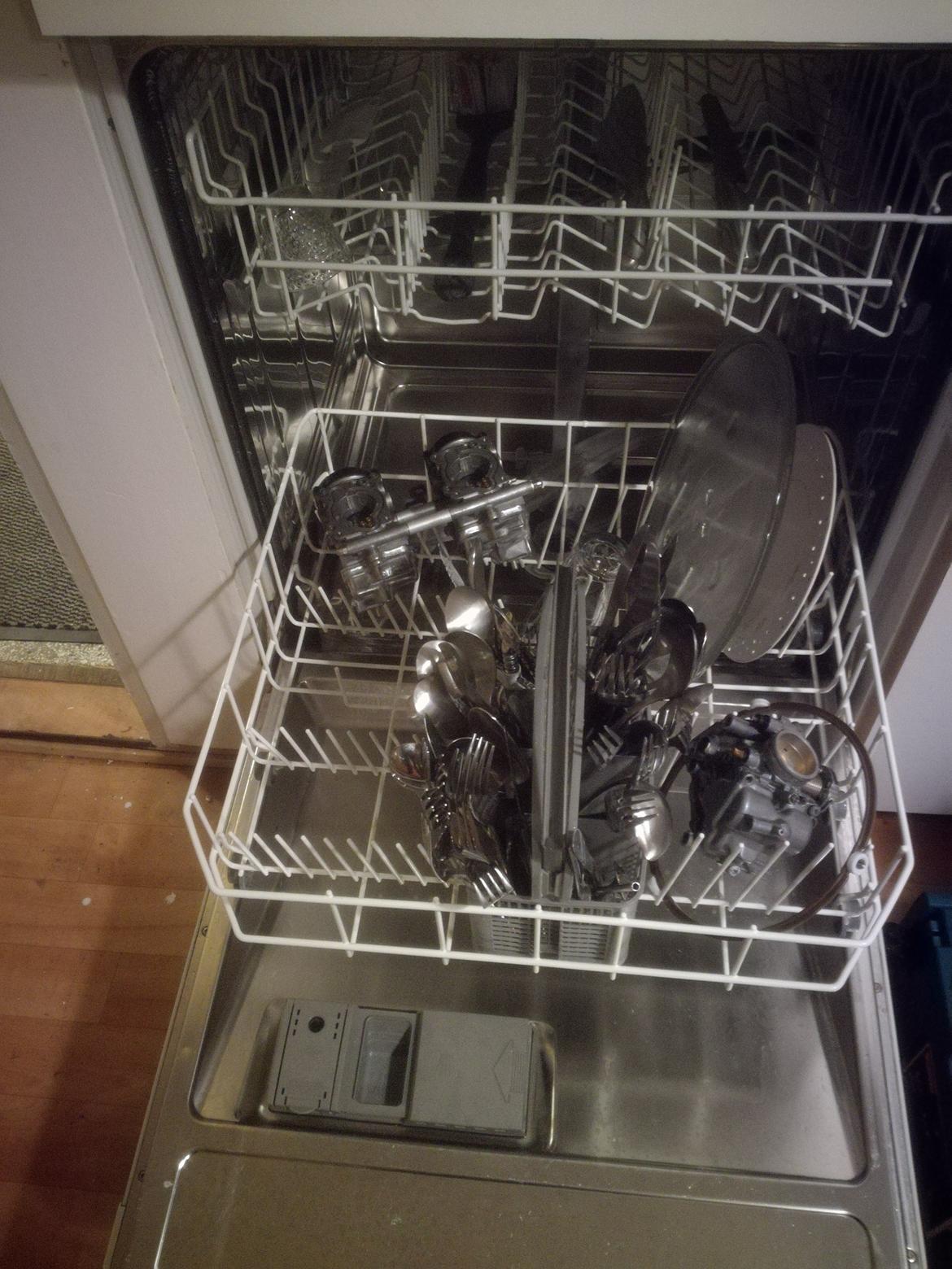 Honda CBR 600 f2 3/4  billede 1