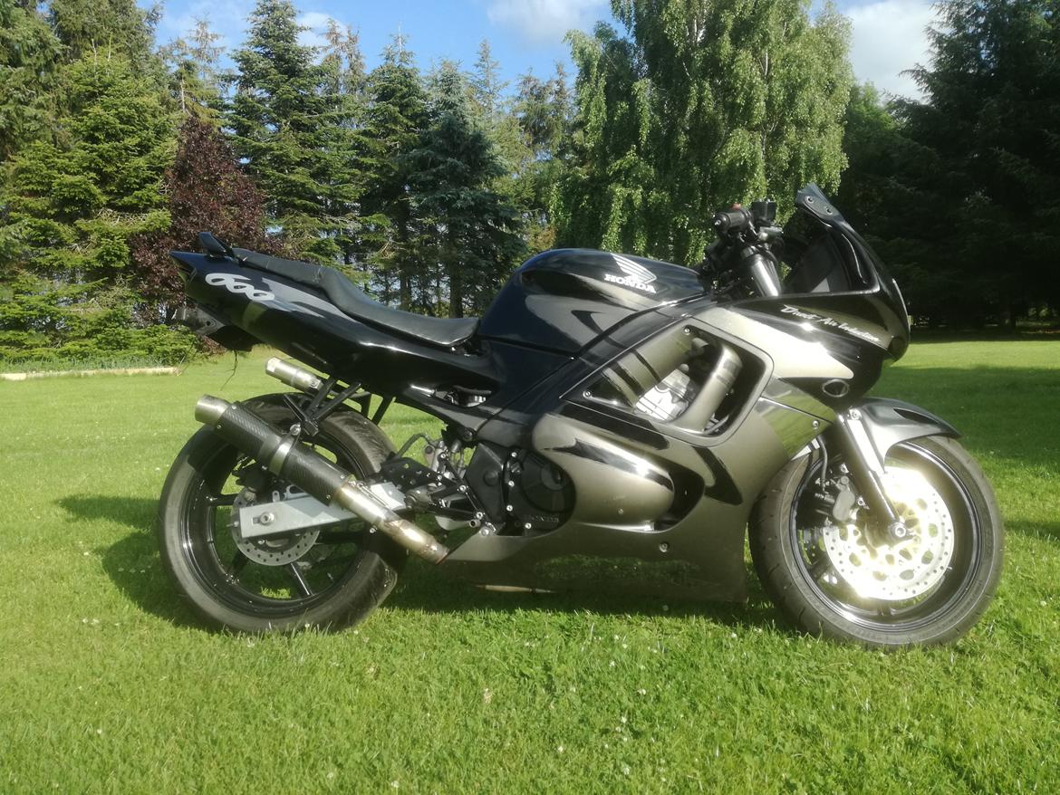Honda CBR 600 f2 3/4  billede 7