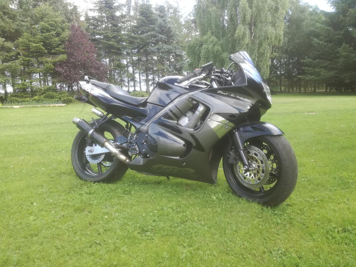 Honda CBR 600 f2 3/4  billede 9
