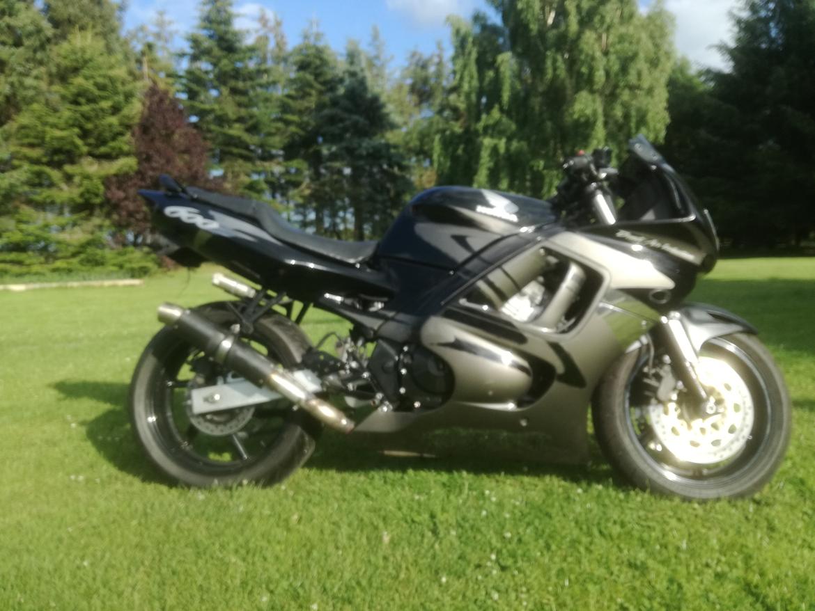 Honda CBR 600 f2 3/4  billede 8