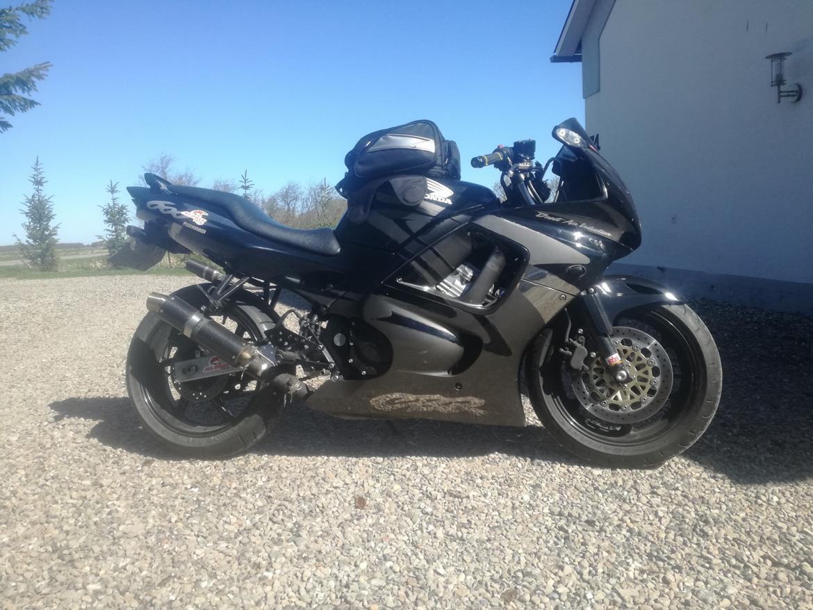Honda CBR 600 f2 3/4  billede 12