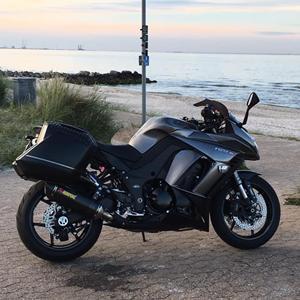 Kawasaki Z1000sx billede 2