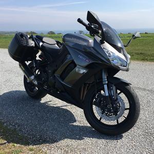 Kawasaki Z1000sx billede 3