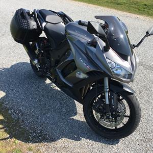 Kawasaki Z1000sx billede 4