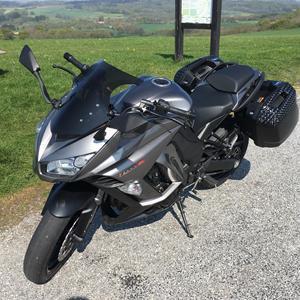 Kawasaki Z1000sx billede 5