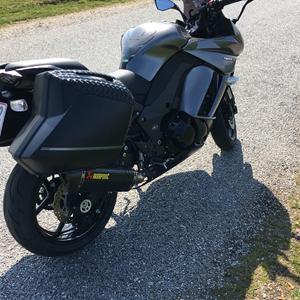 Kawasaki Z1000sx billede 6