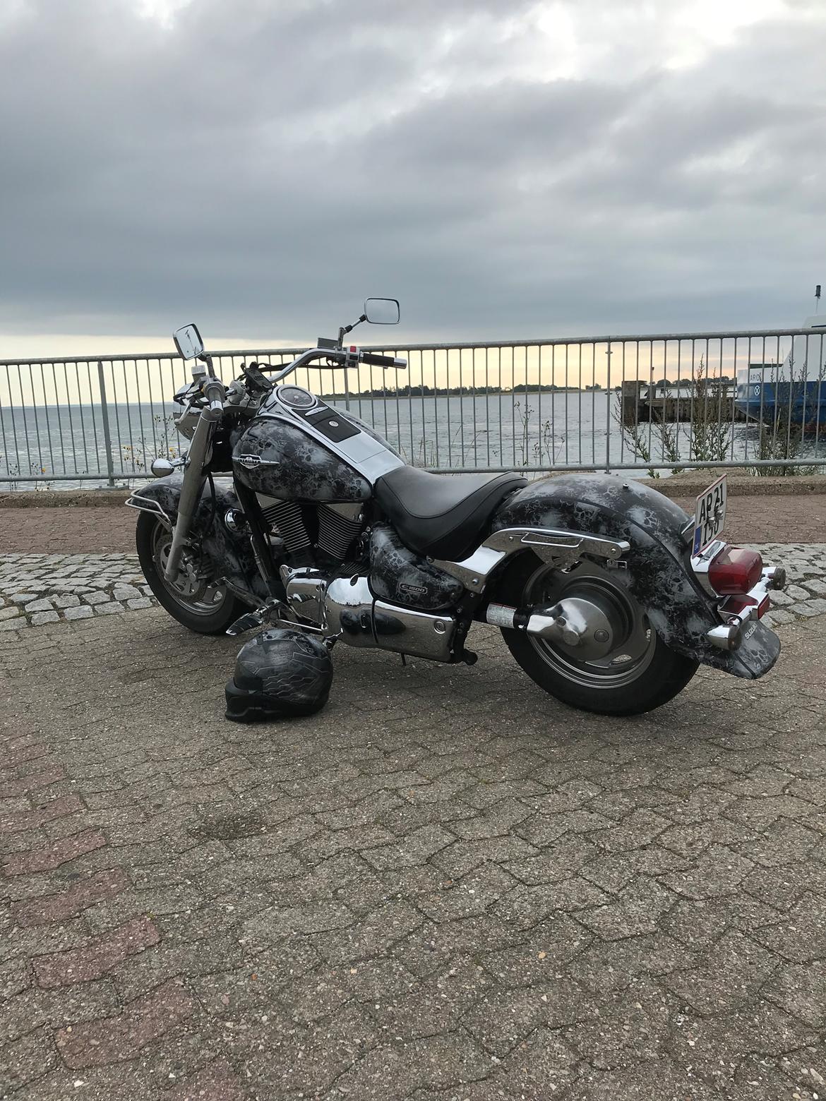 Suzuki Intruder VL1500 billede 25