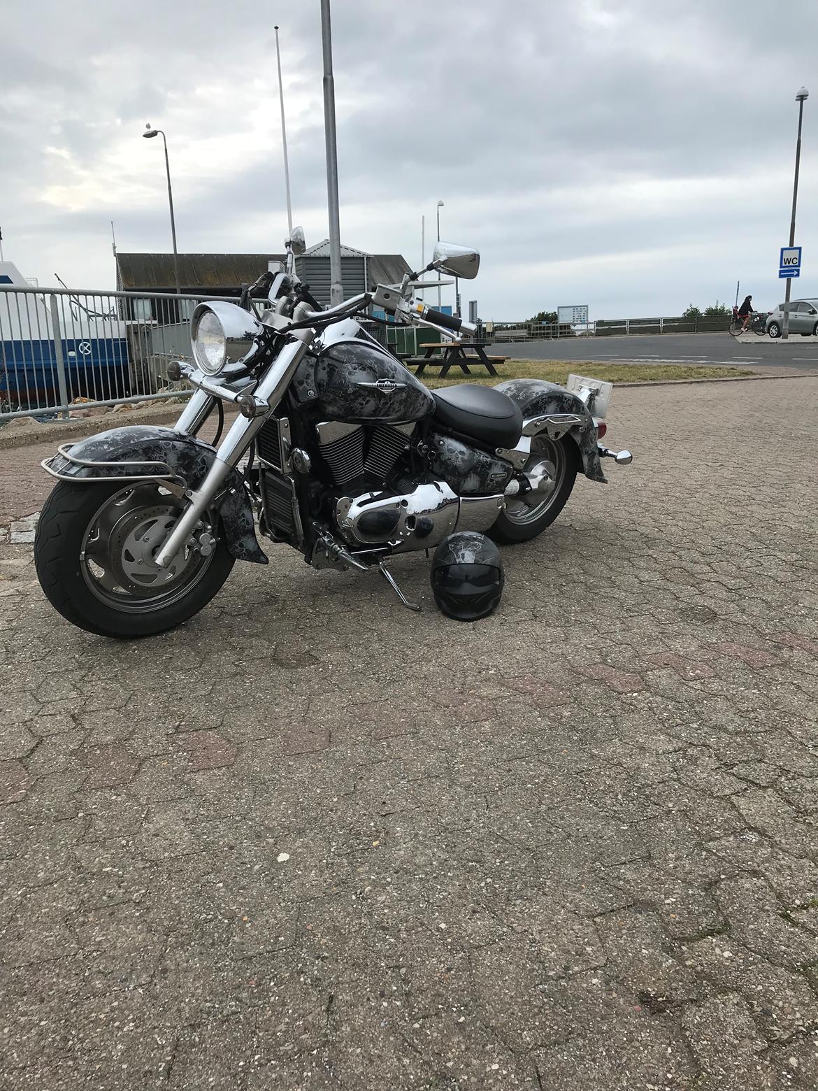 Suzuki Intruder VL1500 billede 26