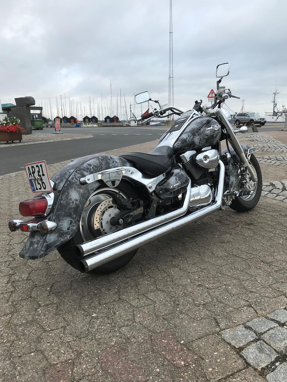 Suzuki Intruder VL1500 billede 27