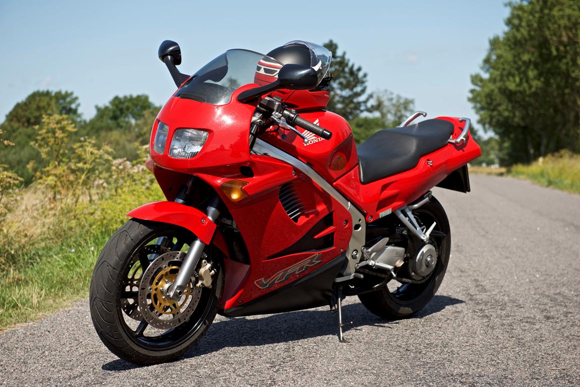 Honda VFR 750 FT (RC36) billede 14