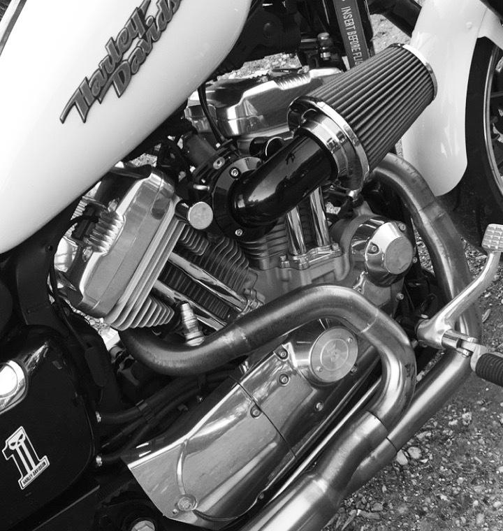 Harley Davidson SuperLow billede 5