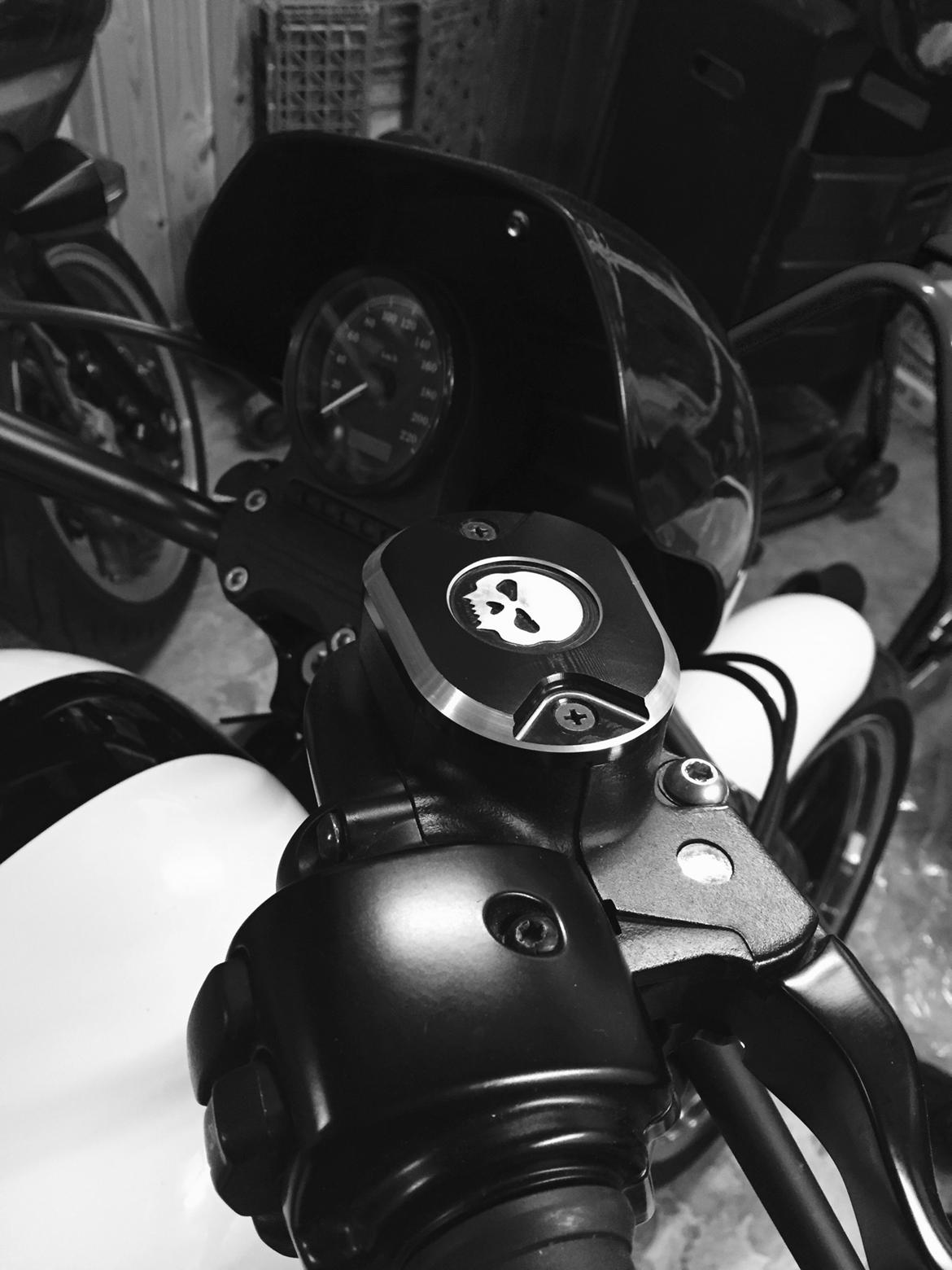 Harley Davidson SuperLow billede 4