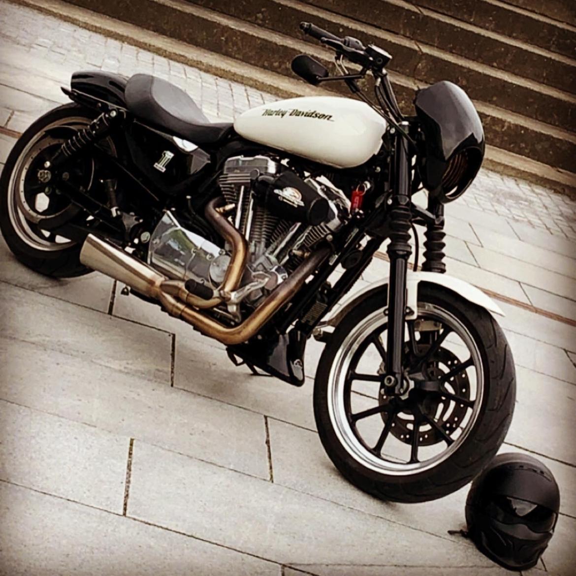 Harley Davidson SuperLow billede 3