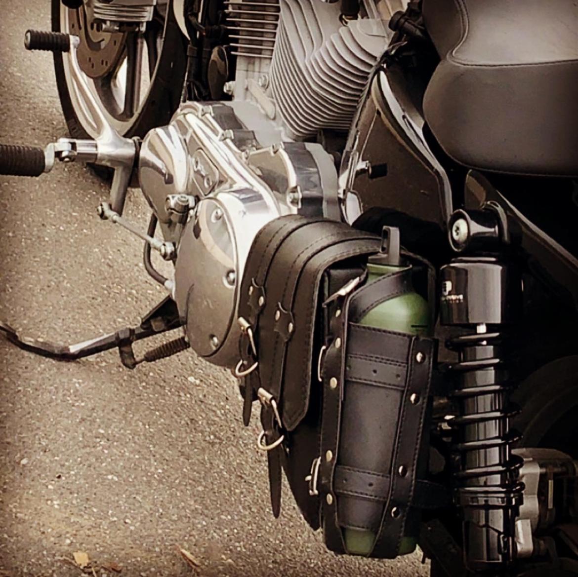 Harley Davidson SuperLow billede 6