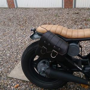 Honda CX 500 Custom Scrambler billede 12