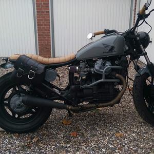 Honda CX 500 Custom Scrambler billede 14