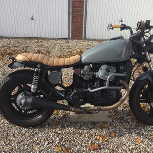 Honda CX 500 Custom Scrambler billede 8