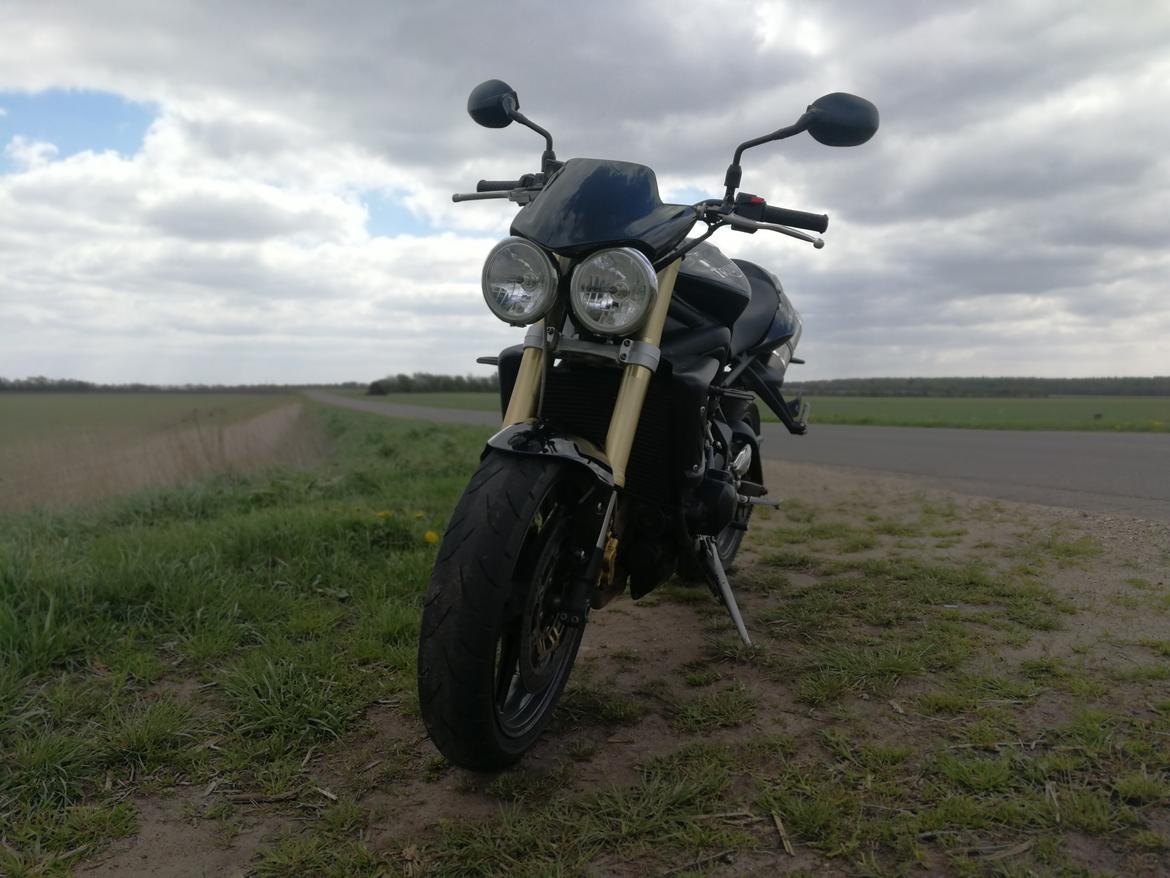Triumph Street Triple 675 billede 7