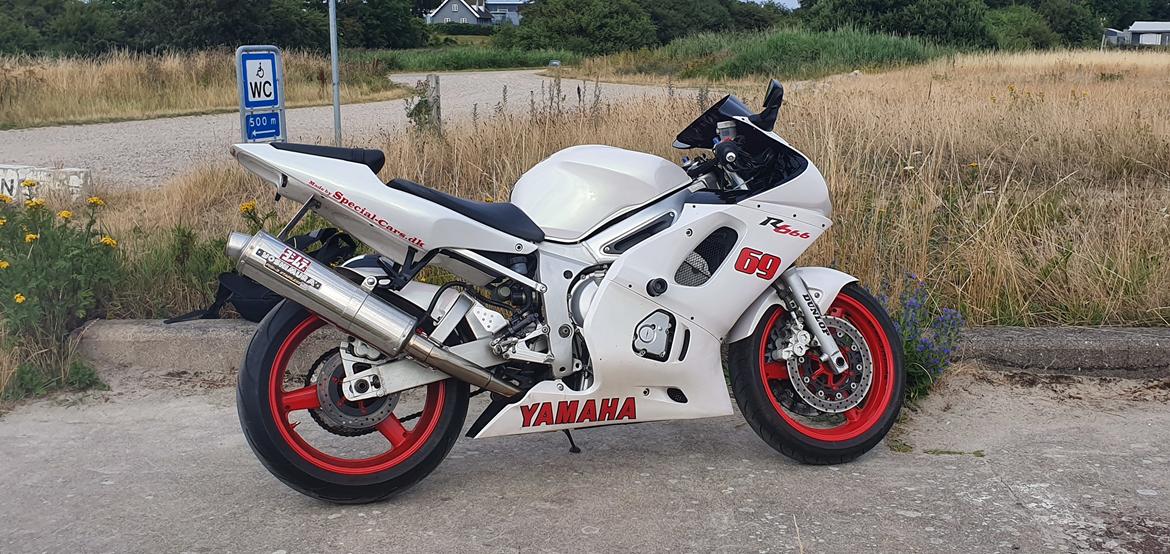 Yamaha 1999 billede 6