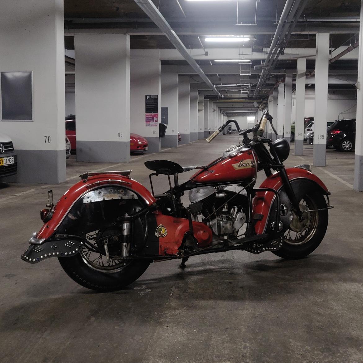 Indian Chief billede 1