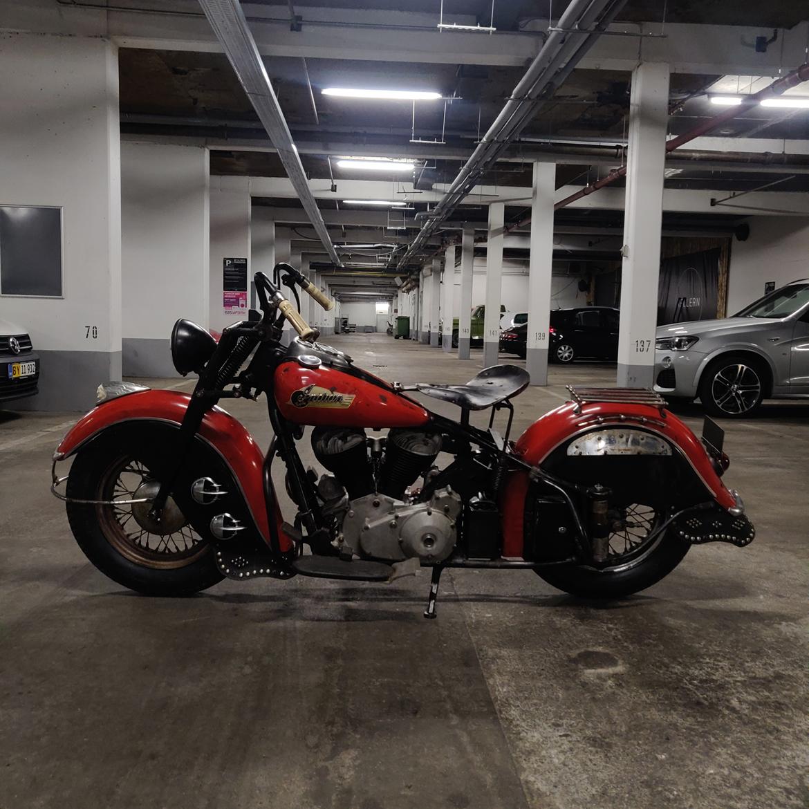 Indian Chief billede 2