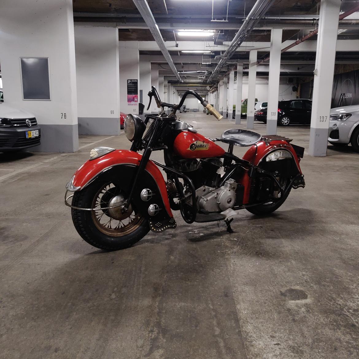 Indian Chief billede 3