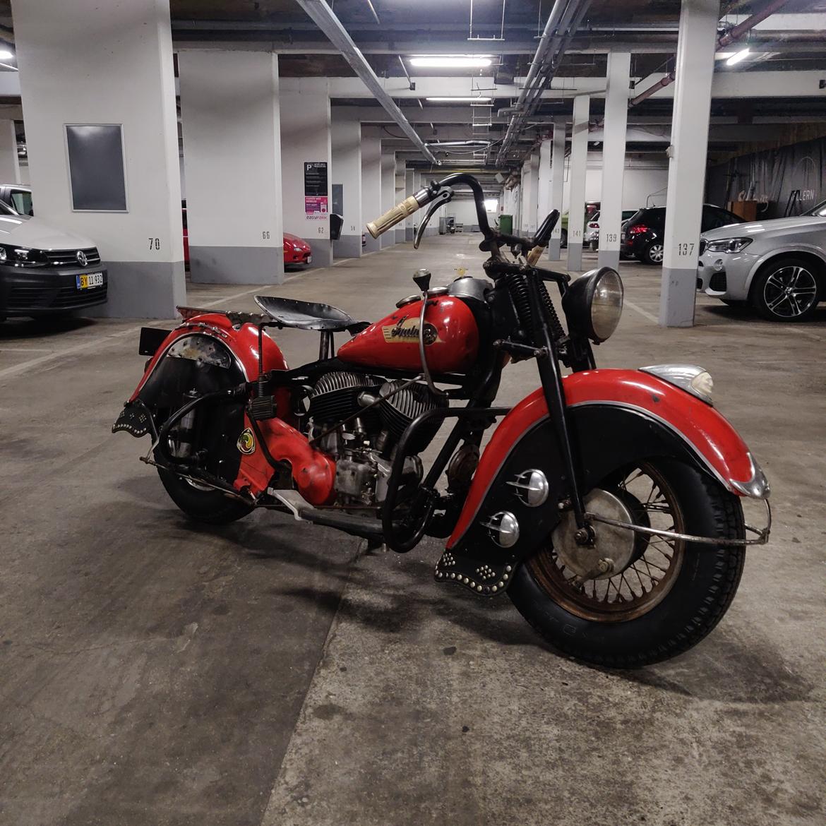 Indian Chief billede 5