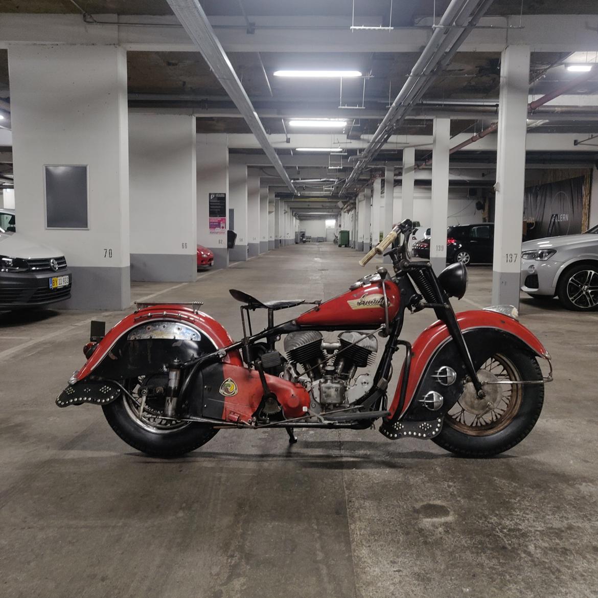 Indian Chief billede 6