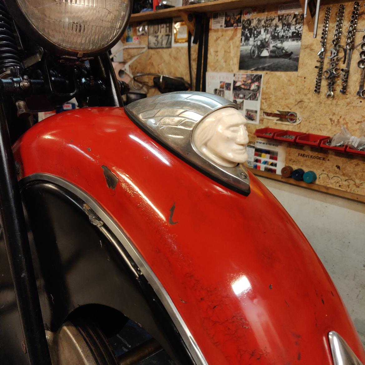 Indian Chief billede 8