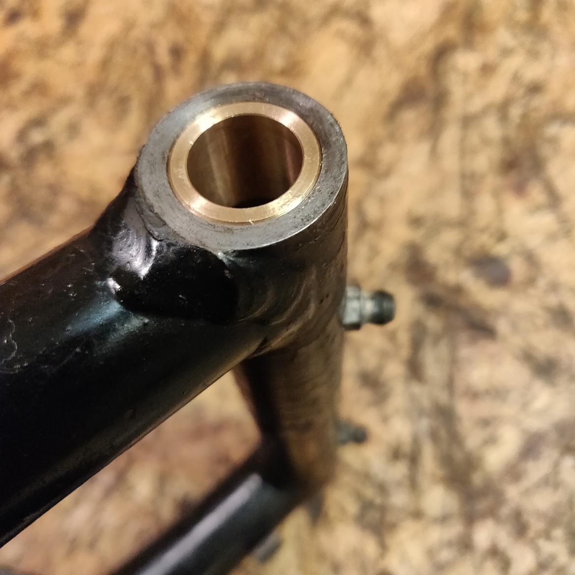 Indian Chief - 8 nye bøsninger i forgaffelen billede 13