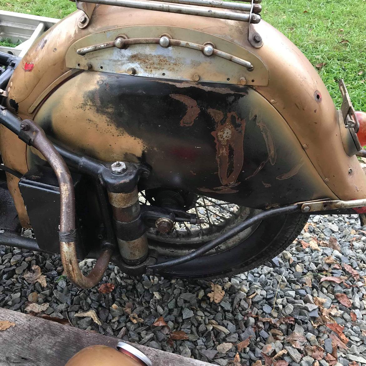 Indian Chief billede 17