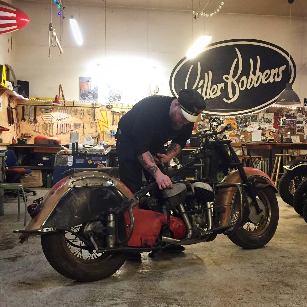 Indian Chief billede 23