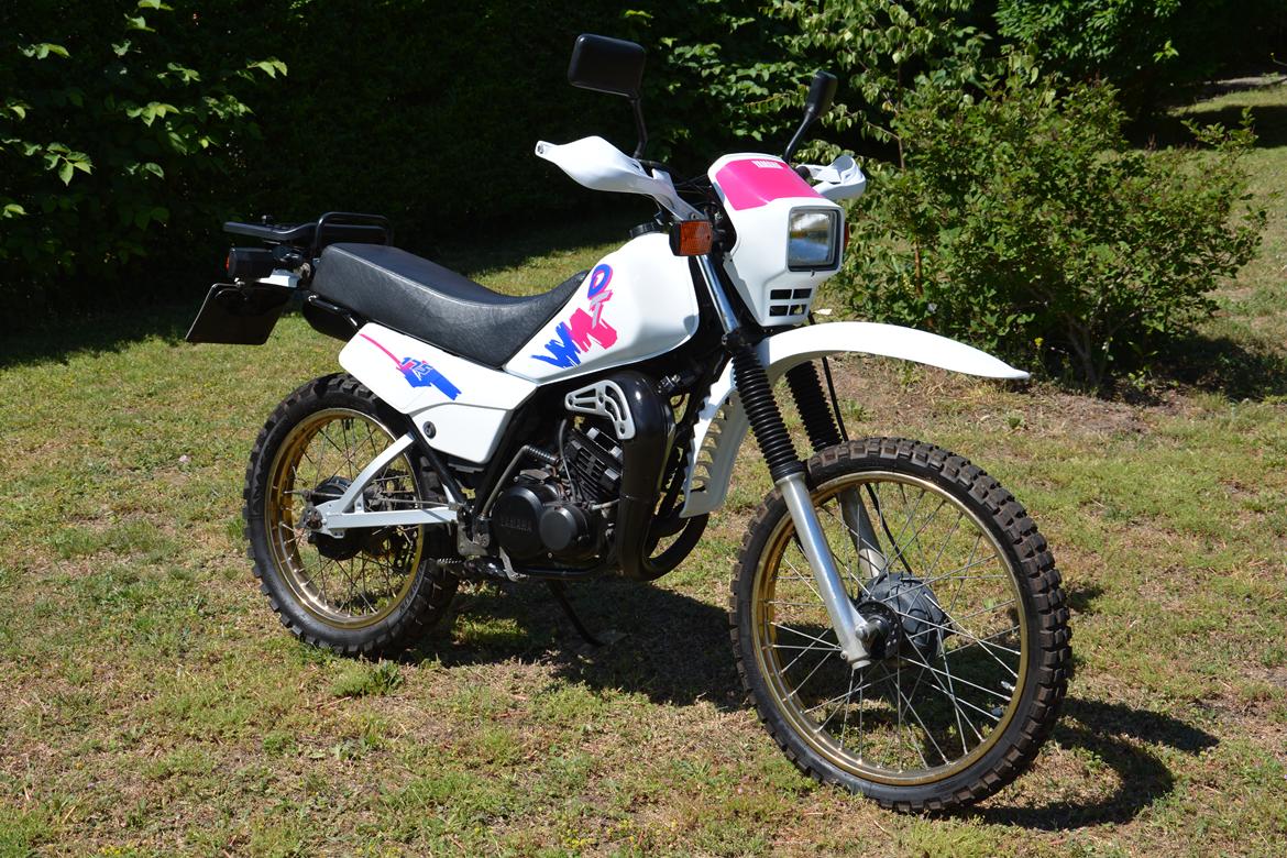 Yamaha DT 175 billede 7