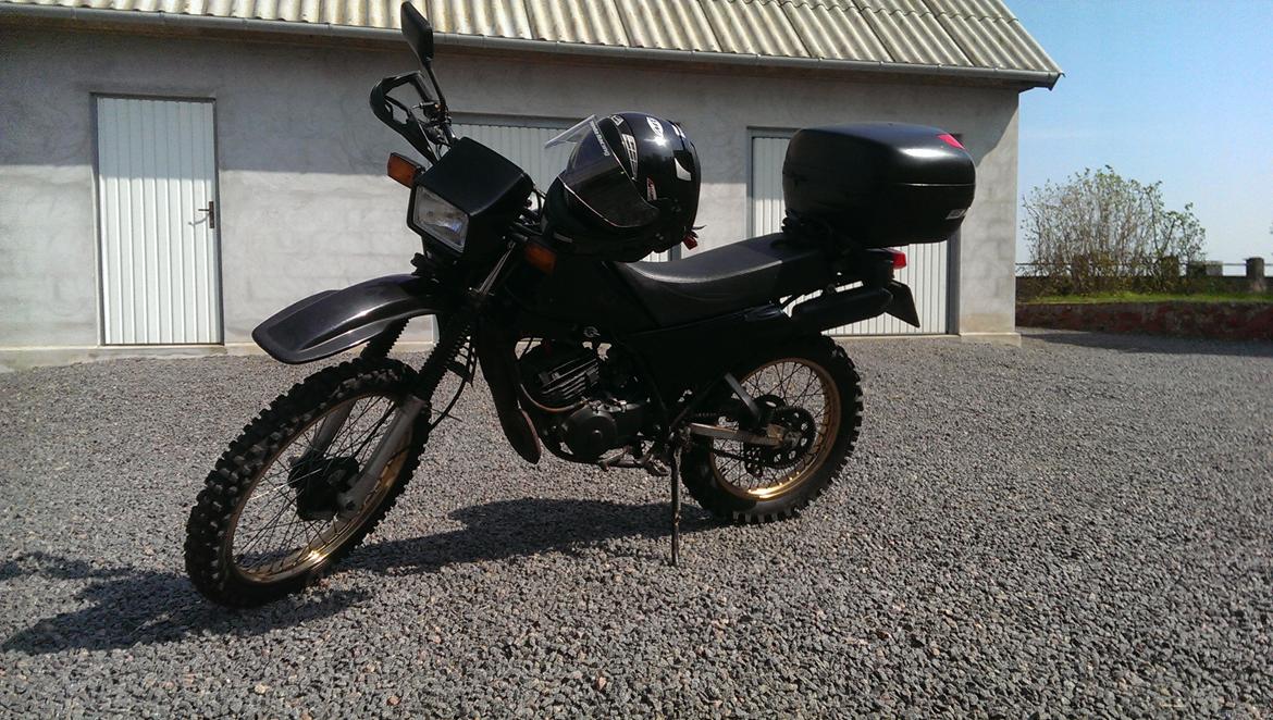 Yamaha DT 175 billede 18