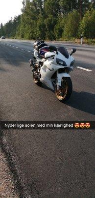 Yamaha R1 billede 6
