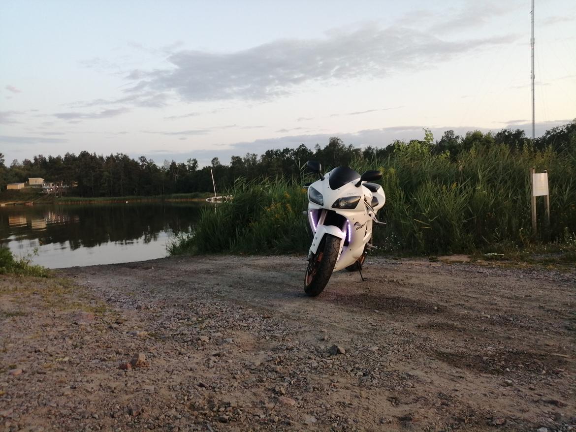 Yamaha R1 billede 11