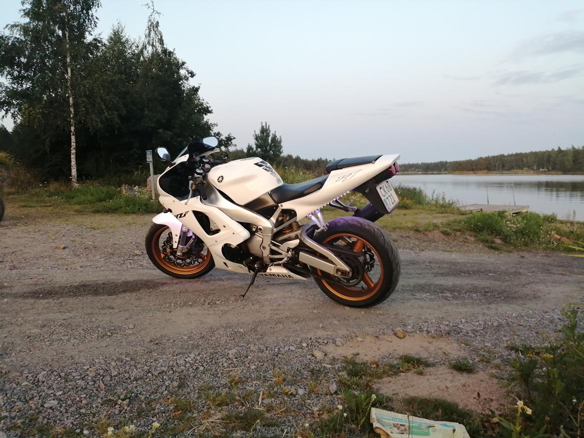 Yamaha R1 billede 12