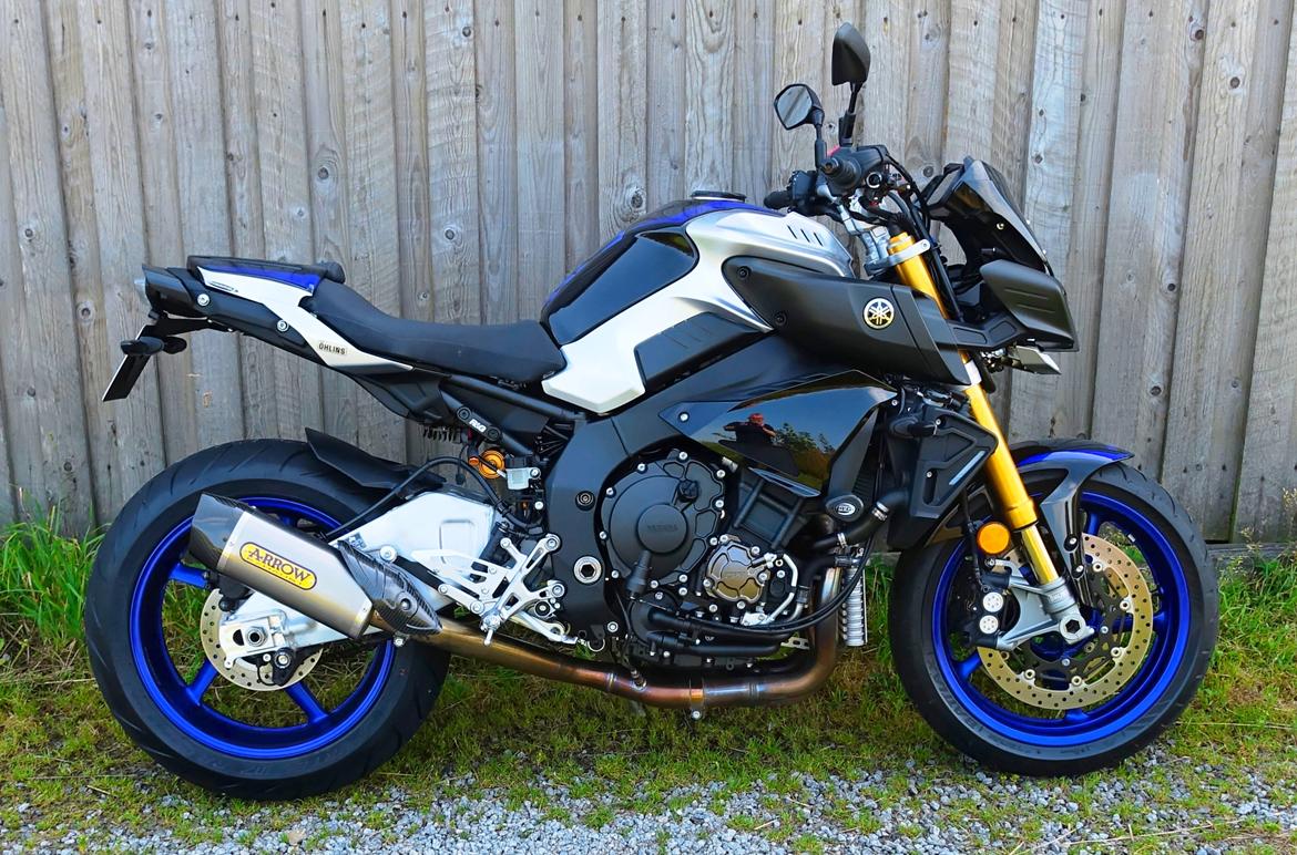 Yamaha MT-10 SP billede 1