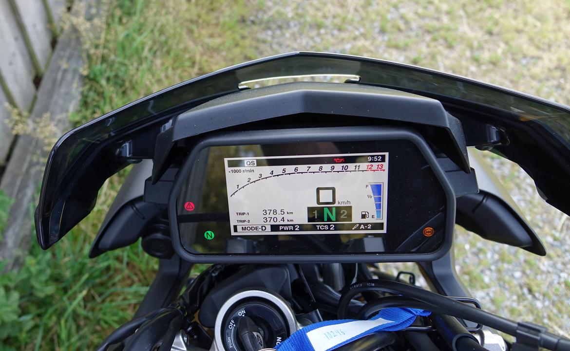 Yamaha MT-10 SP billede 3