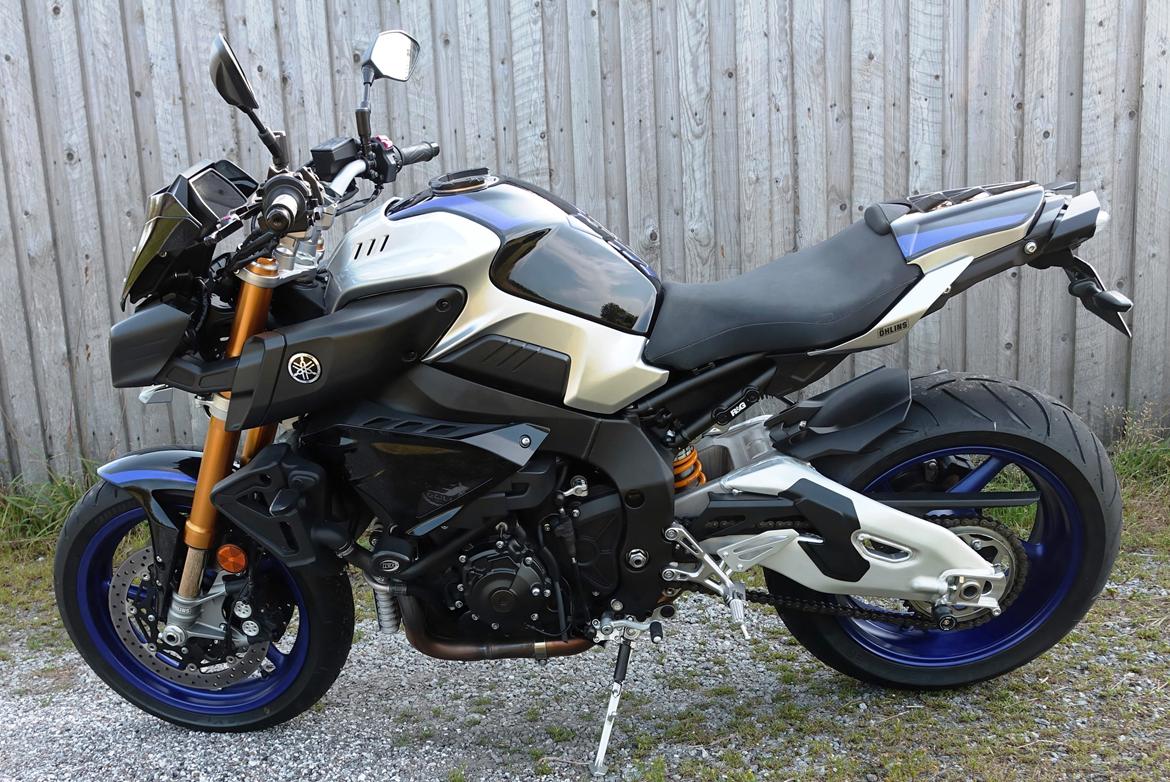 Yamaha MT-10 SP billede 5