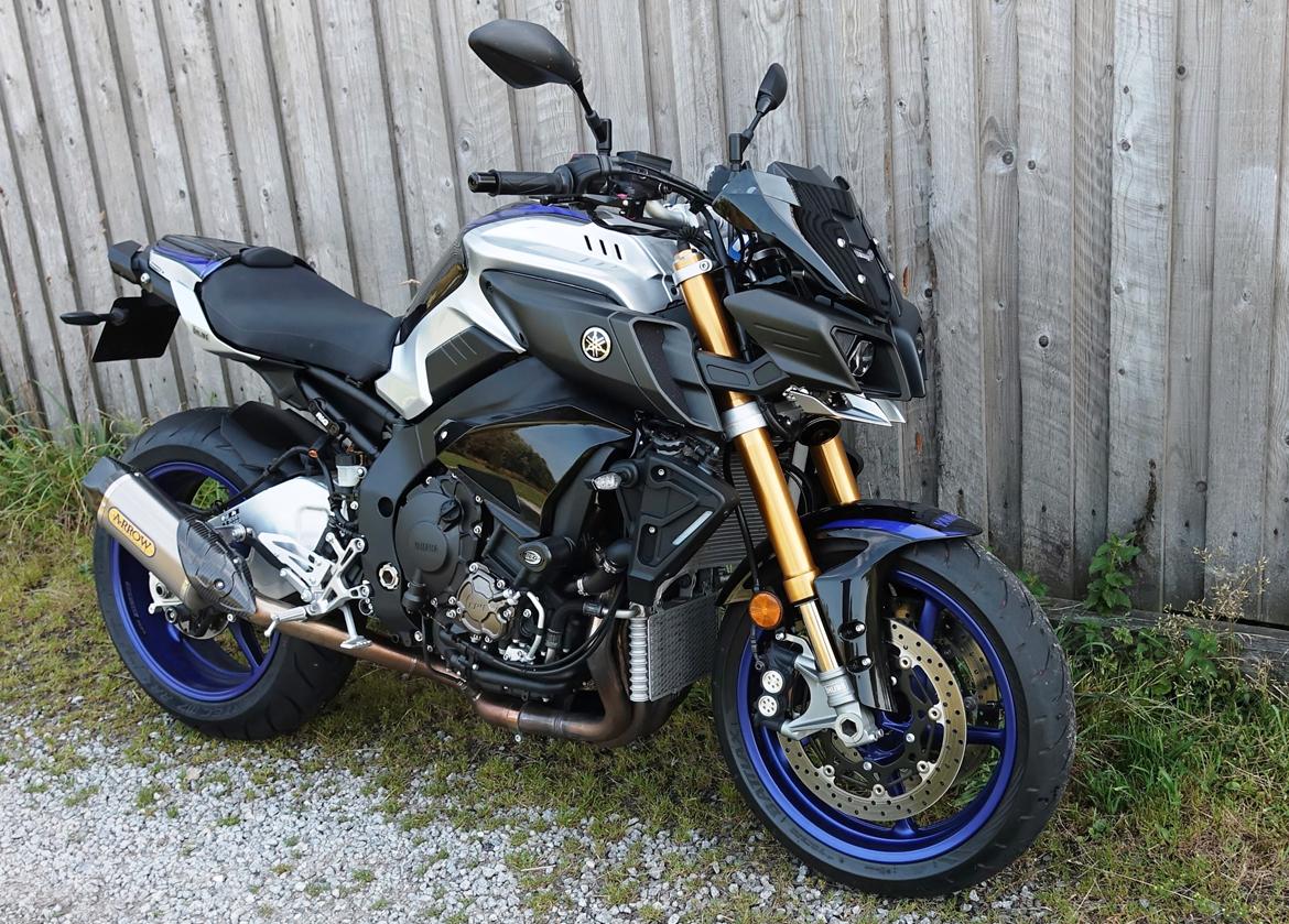 Yamaha MT-10 SP billede 2