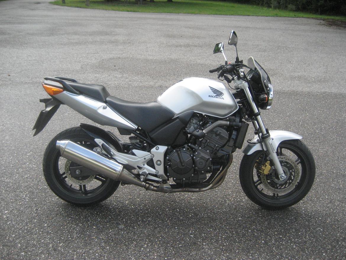 Honda CBF 600 NA PC38 (SOLGT) billede 2