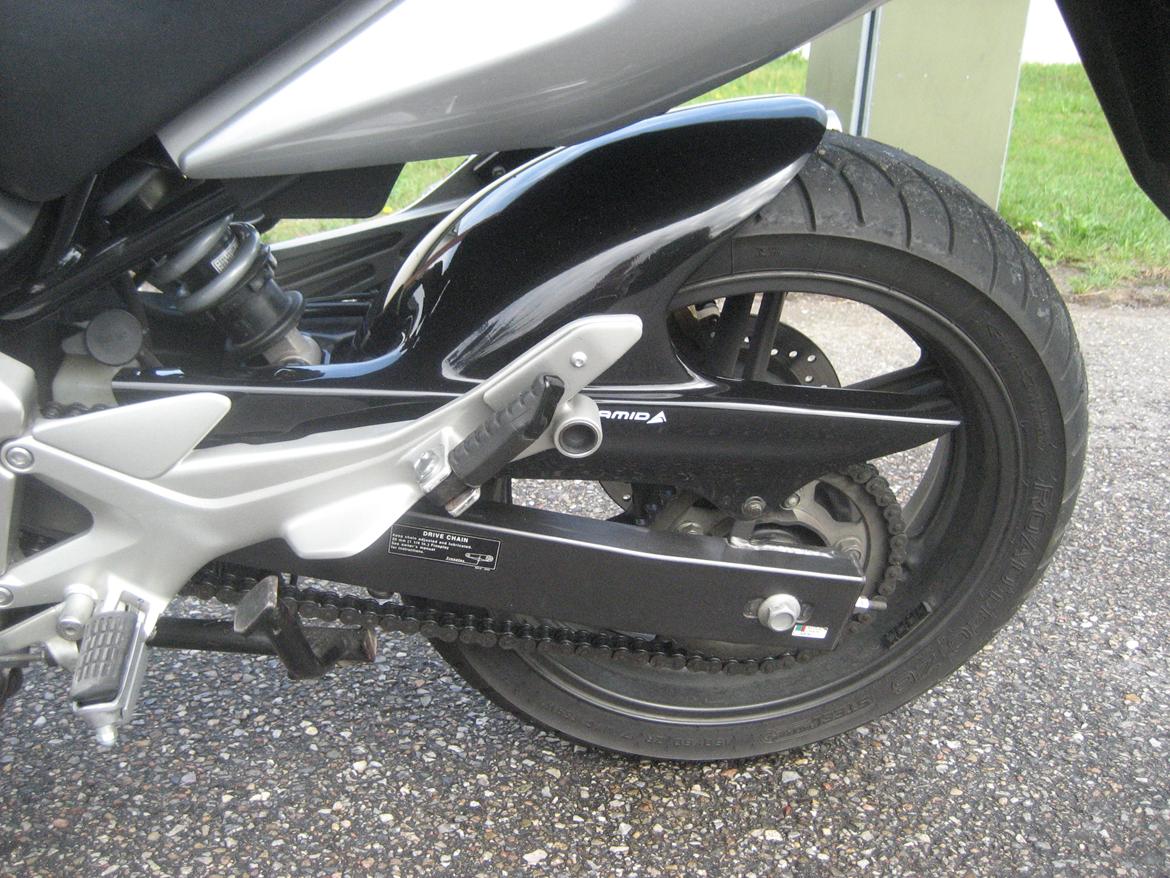 Honda CBF 600 NA PC38 (SOLGT) billede 4