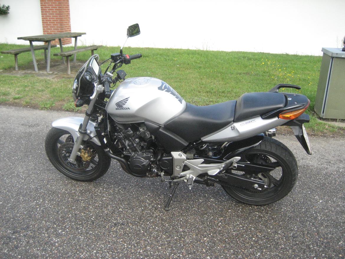 Honda CBF 600 NA PC38 (SOLGT) billede 1