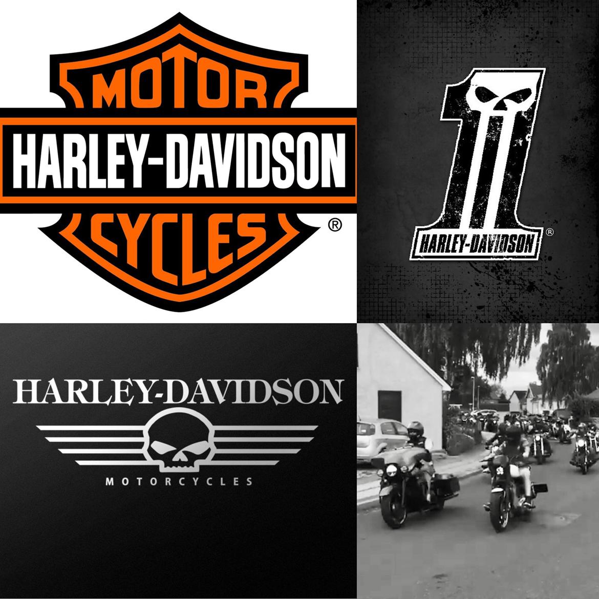 Harley Davidson SuperLow billede 7