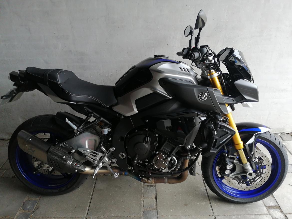 Yamaha MT-10 SP billede 1