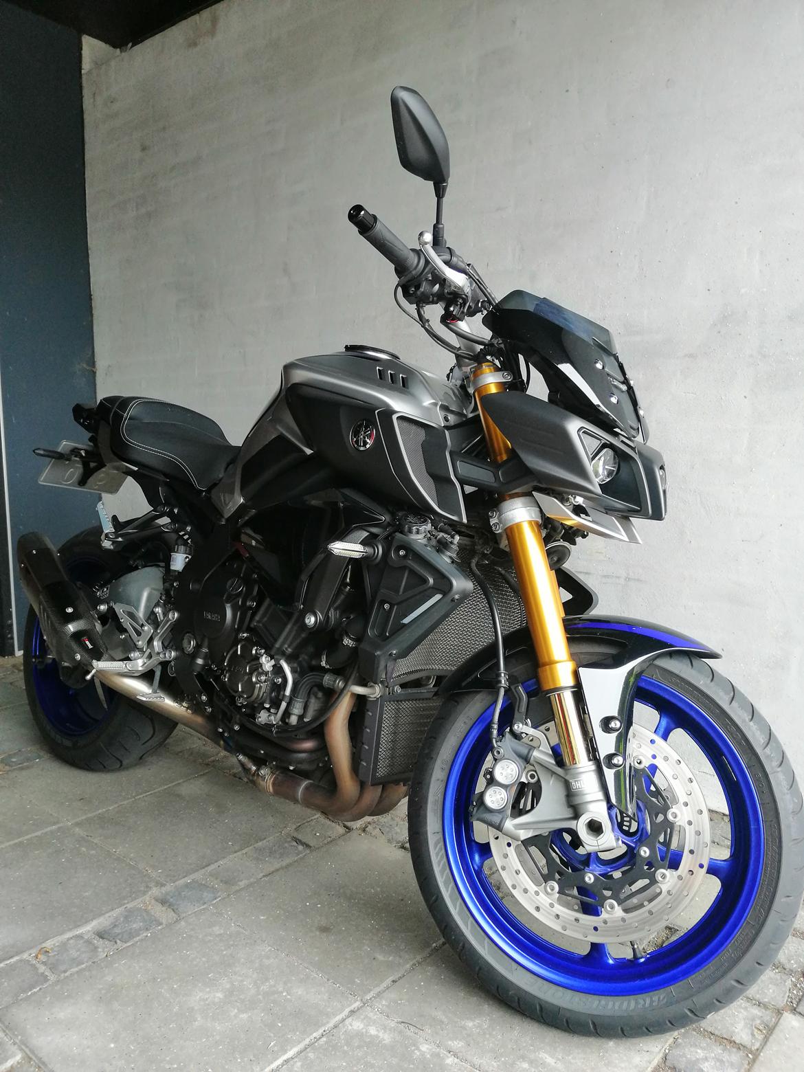 Yamaha MT-10 SP billede 8